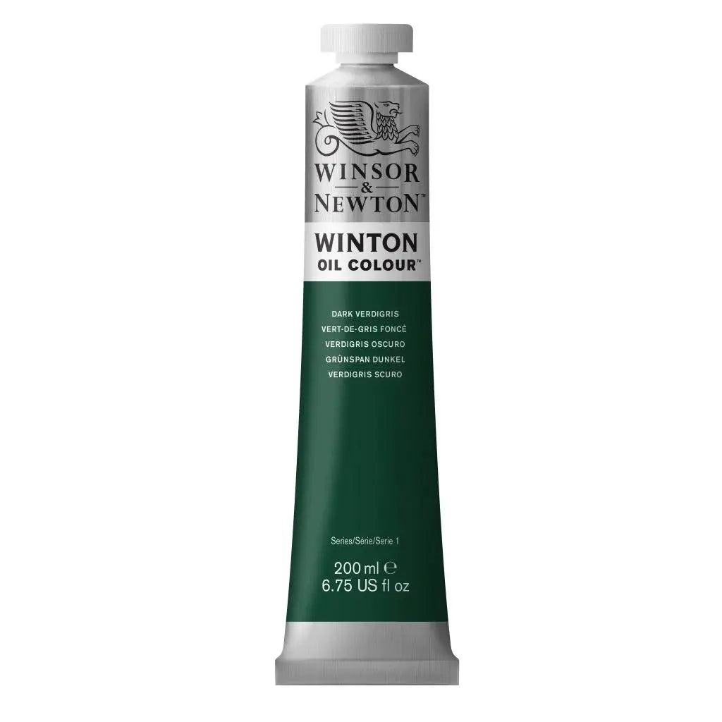 Winsor & Newton Winton 200ml Oil Colour (Loose) Winsor & Newton